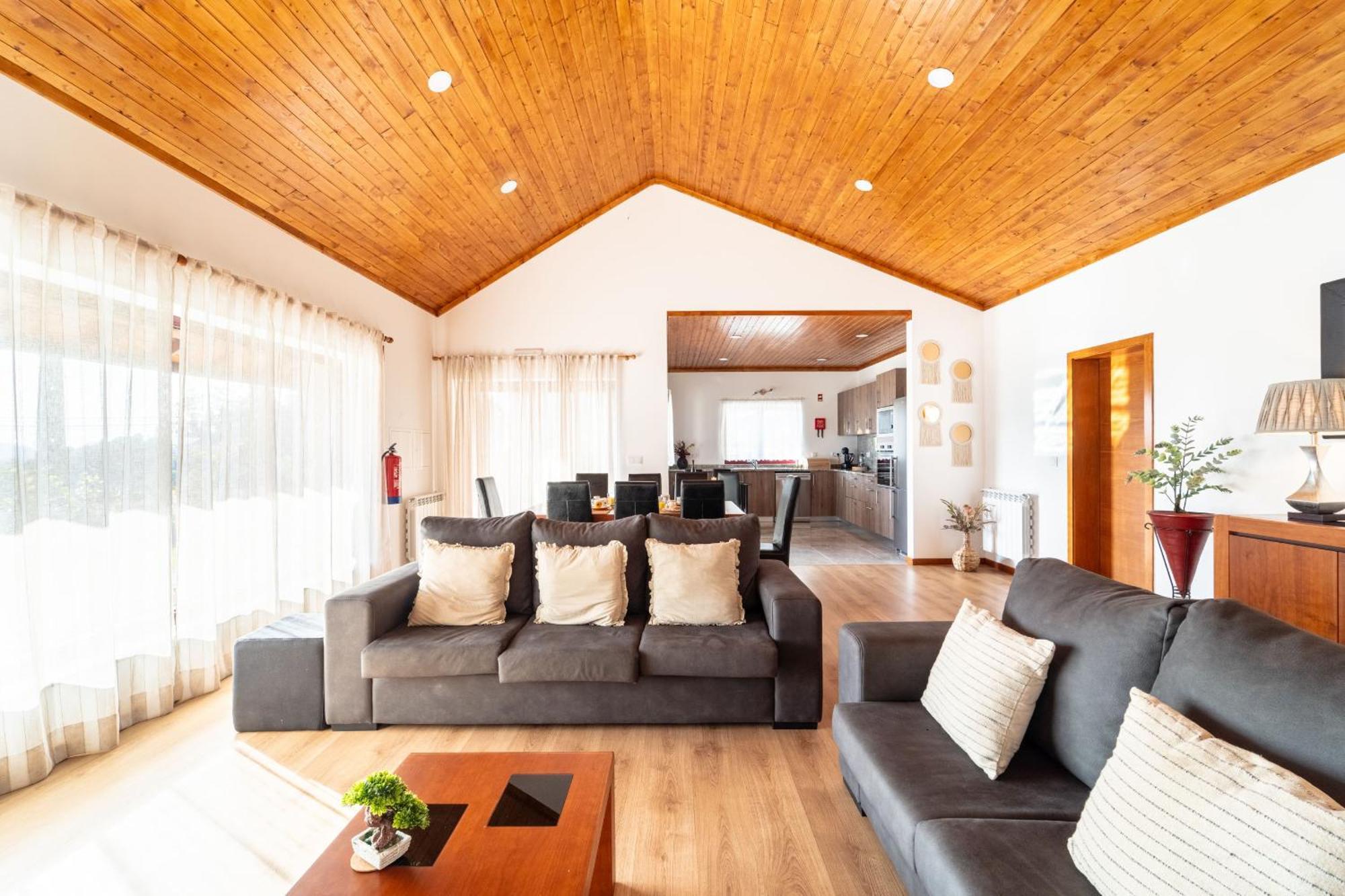 Valdosende Assento Do Cavado By House And Peopleヴィラ エクステリア 写真